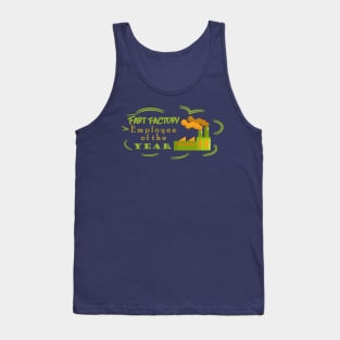 Fart factory Tank Top